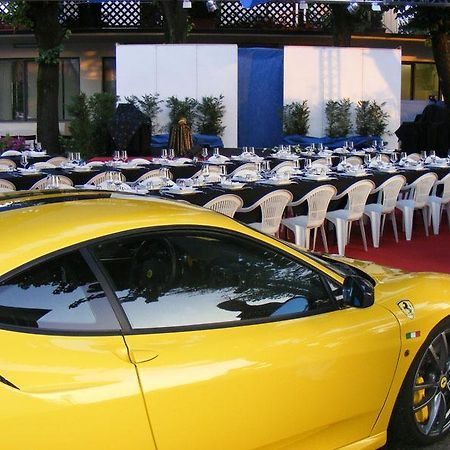 Drake Hotel Maranello Luaran gambar