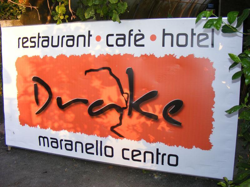 Drake Hotel Maranello Luaran gambar