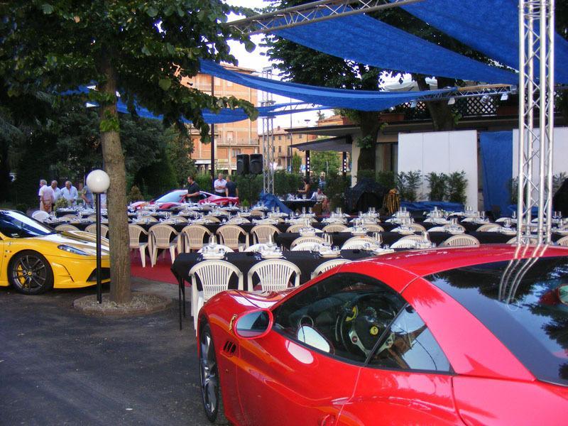 Drake Hotel Maranello Luaran gambar