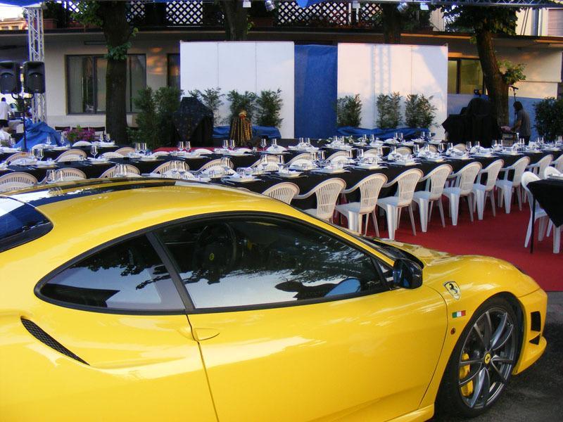 Drake Hotel Maranello Luaran gambar