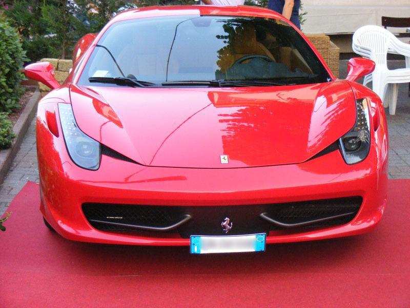 Drake Hotel Maranello Luaran gambar