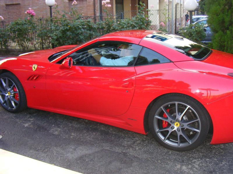 Drake Hotel Maranello Luaran gambar
